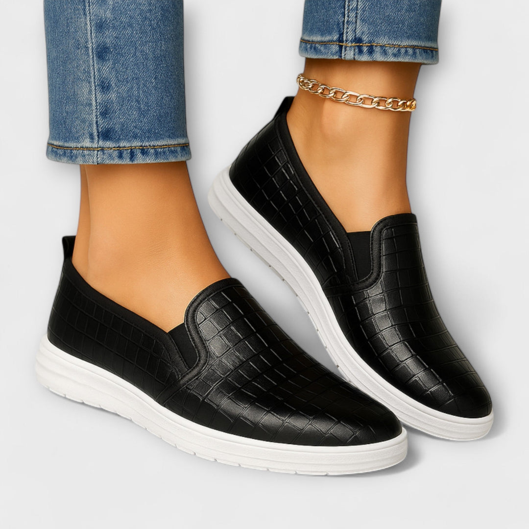 Νίνα Ζαπατίλα Slip-On Άνετης Χρήσης