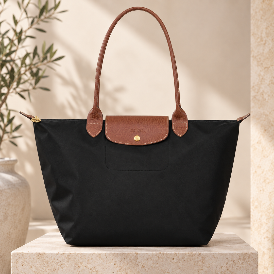 Grande Tote, Μαύρο