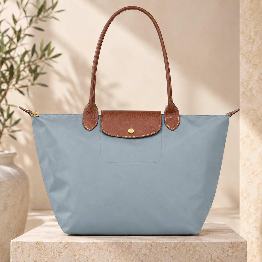 Grande Tote, Ατσάλι