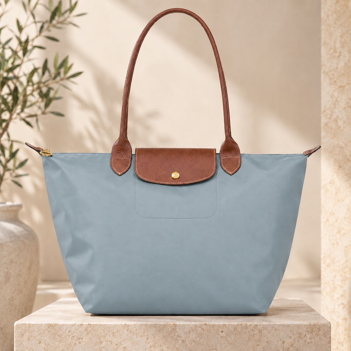Grande Tote, Ατσάλι