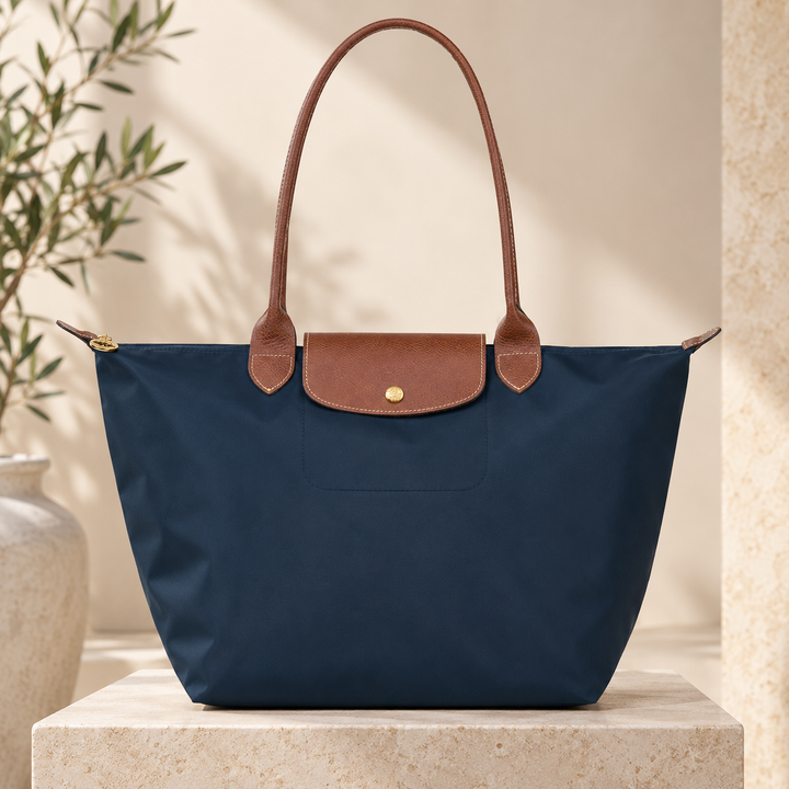 Grande Tote, Ναυτικό Μπλε