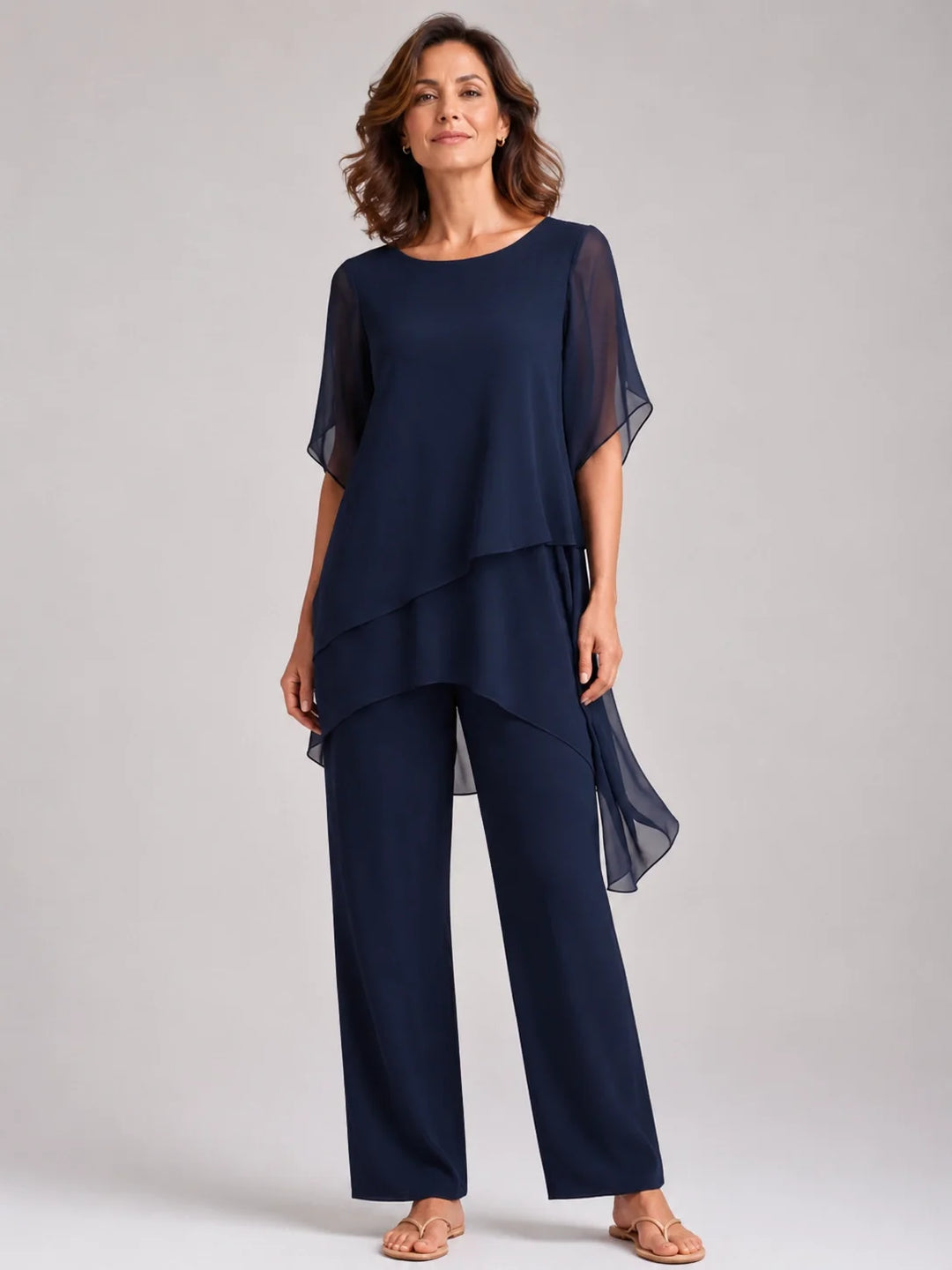 Aurora™ | Σετ Palazzo από Γάζα