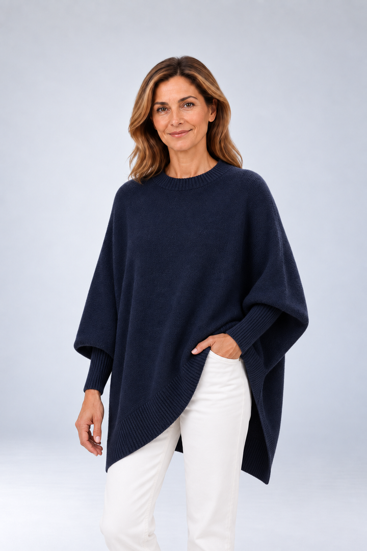 Livia™ | Oversize Πόντσο