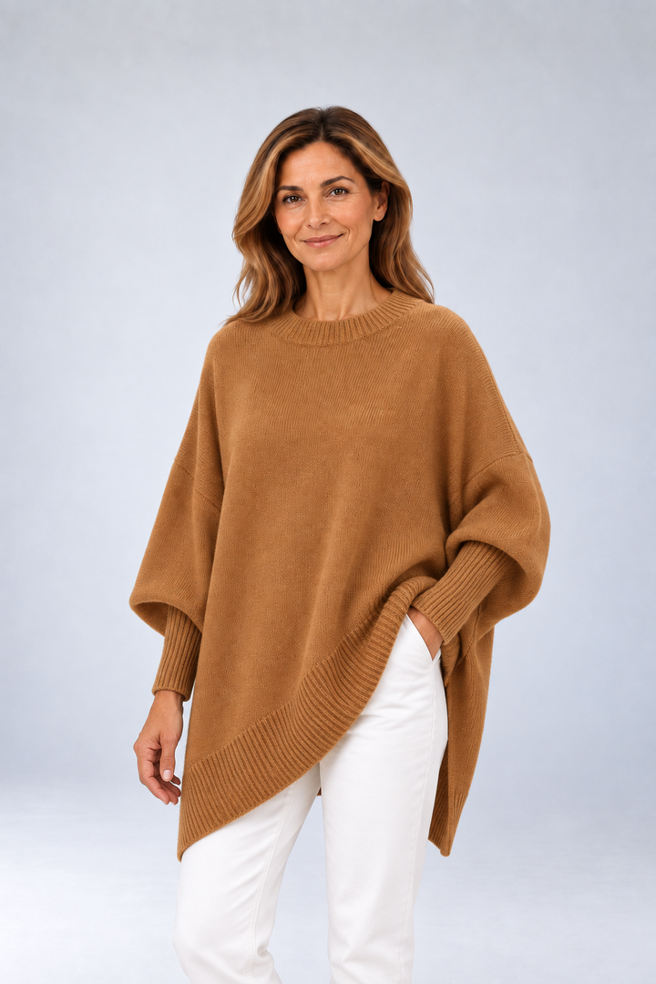Livia™ | Oversize Πόντσο