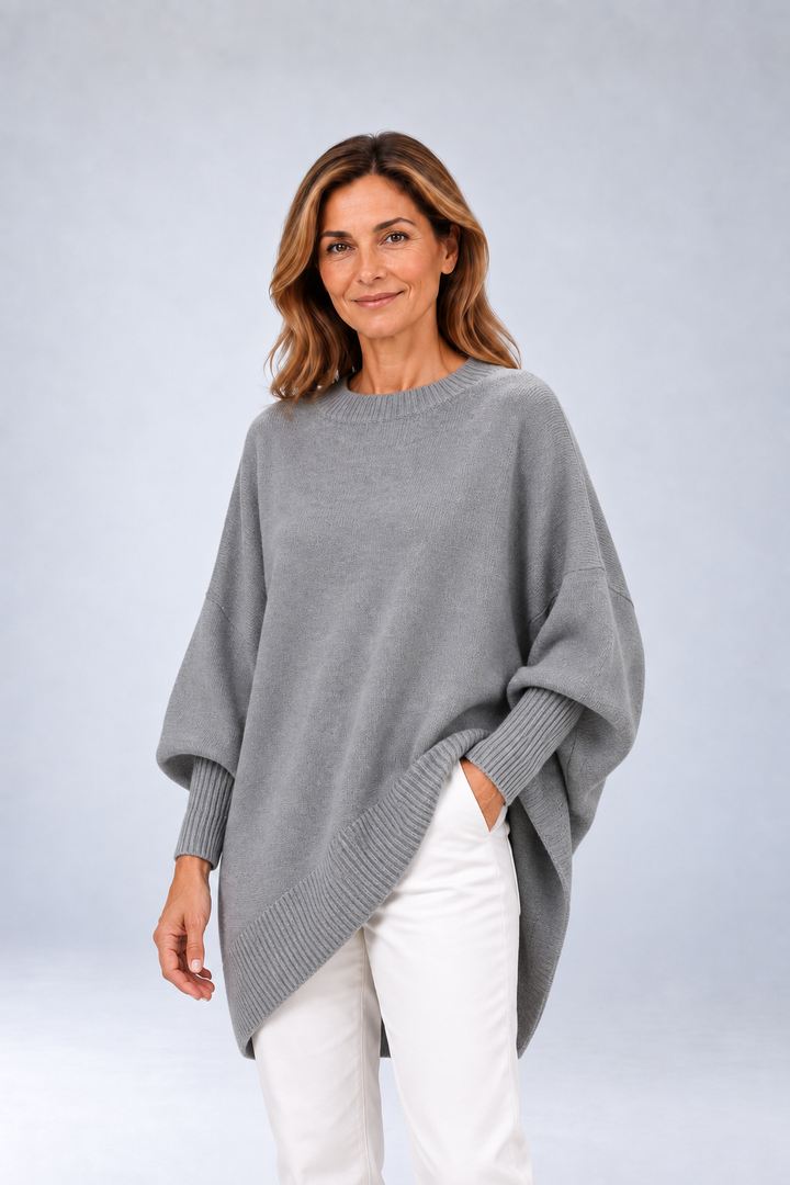 Livia™ | Oversize Πόντσο