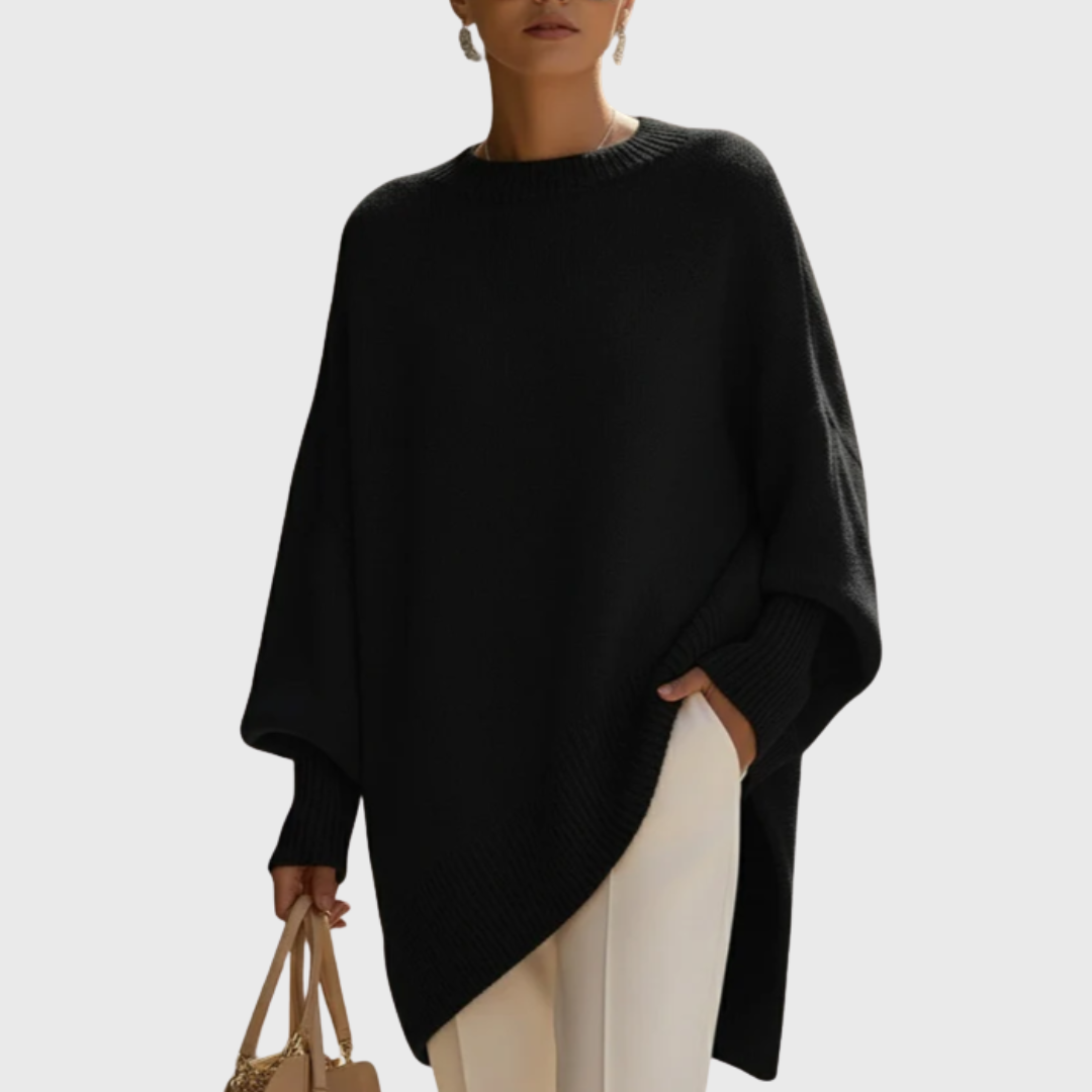 Livia™ | Oversize Πόντσο