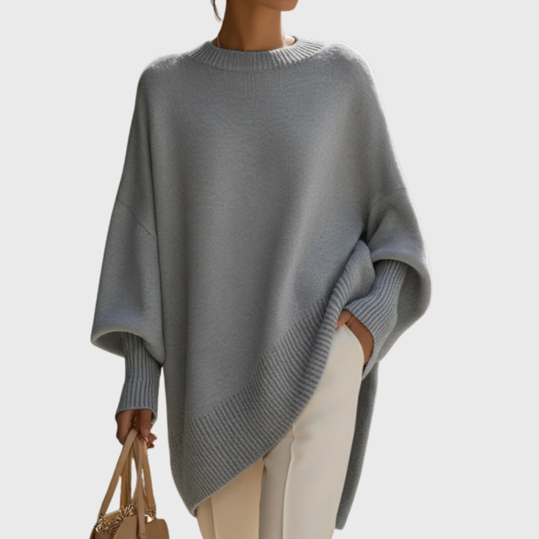 Livia™ | Oversize Πόντσο