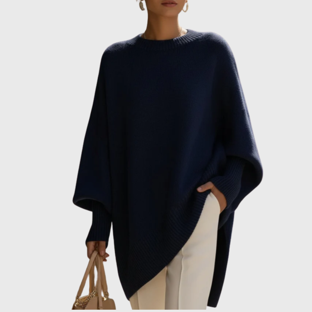 Livia™ | Oversize Πόντσο