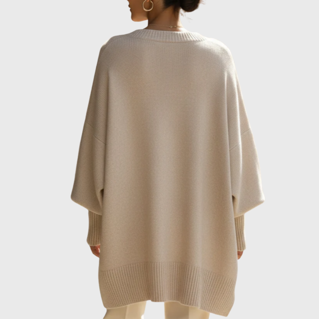 Livia™ | Oversize Πόντσο