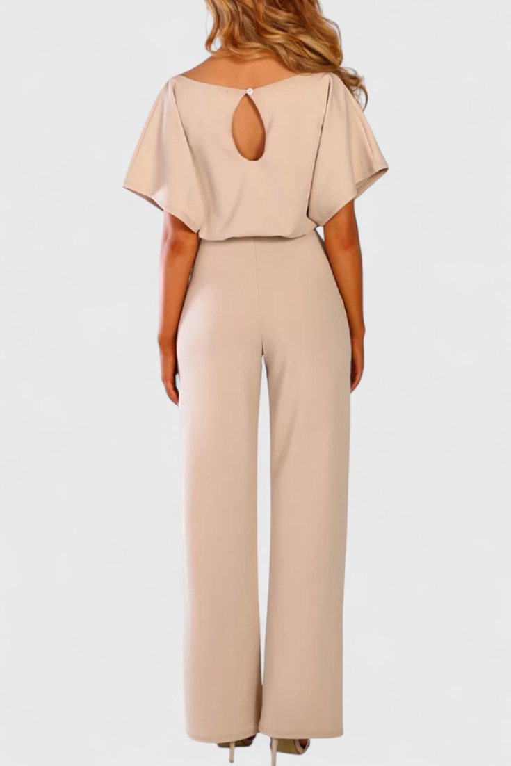 Evie Mono Chic με Ροή Σιλουέτας