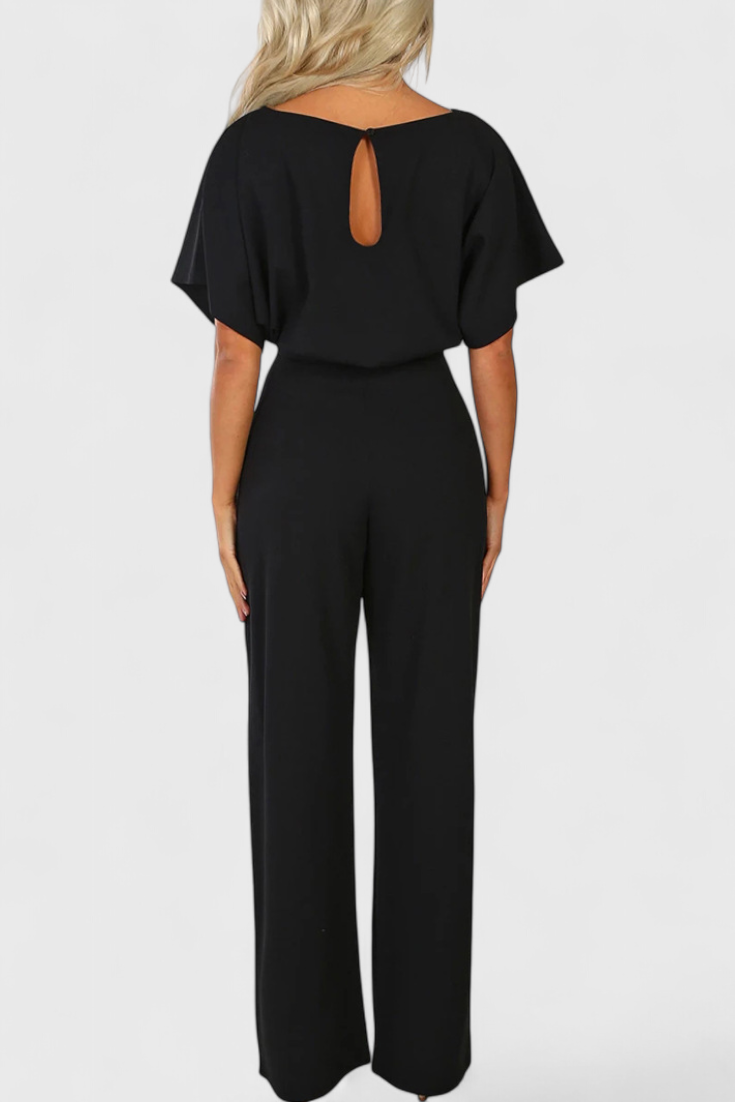 Evie Mono Chic με Ροή Σιλουέτας