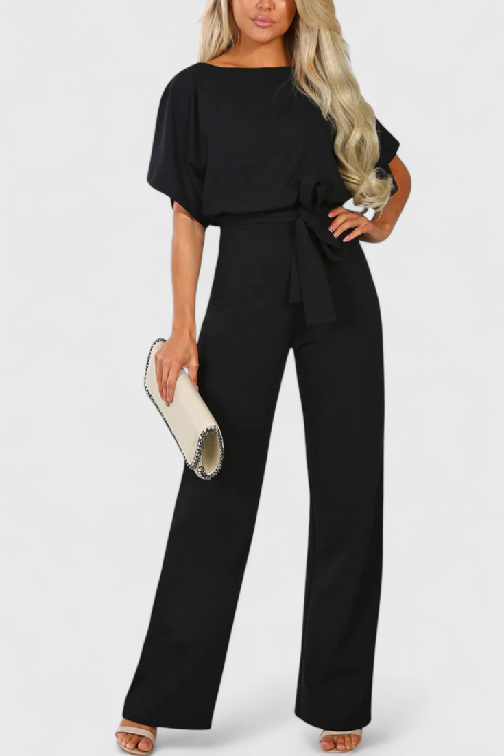 Evie Mono Chic με Ροή Σιλουέτας