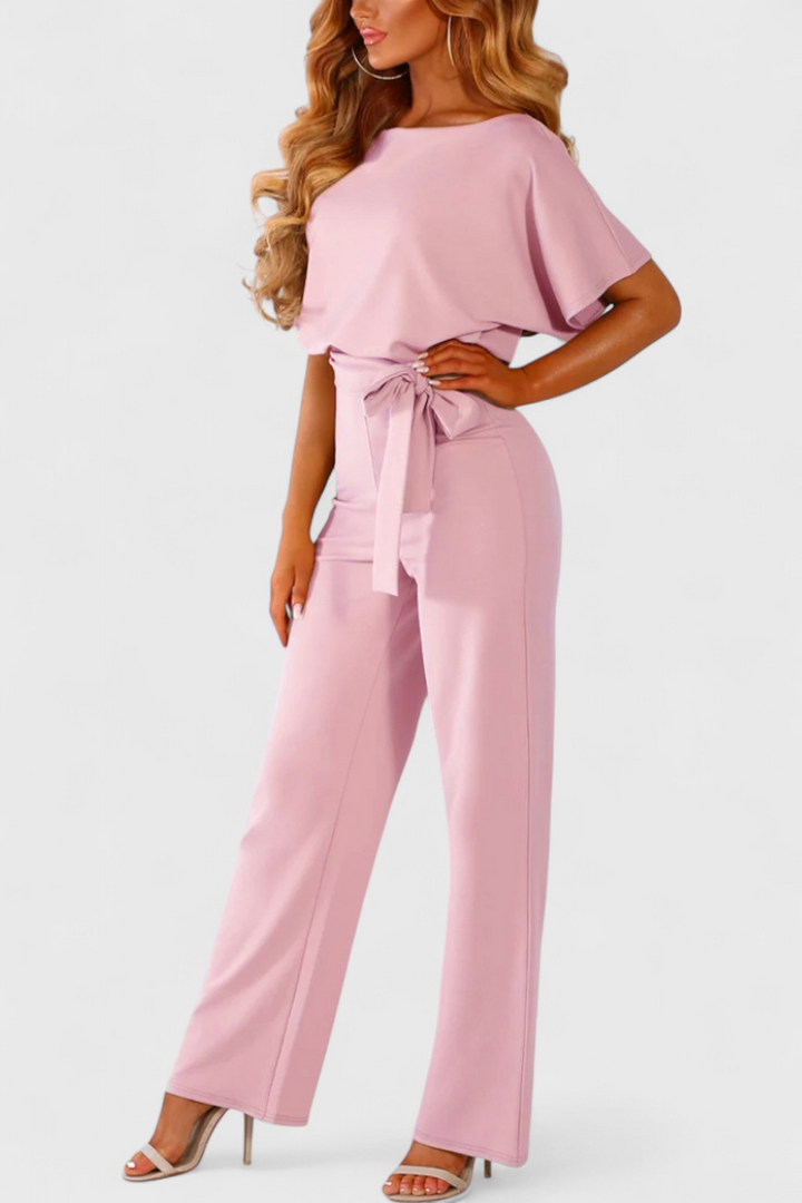 Evie Mono Chic με Ροή Σιλουέτας