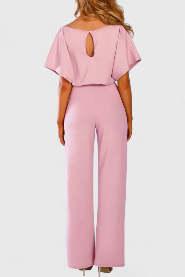 Evie Mono Chic με Ροή Σιλουέτας