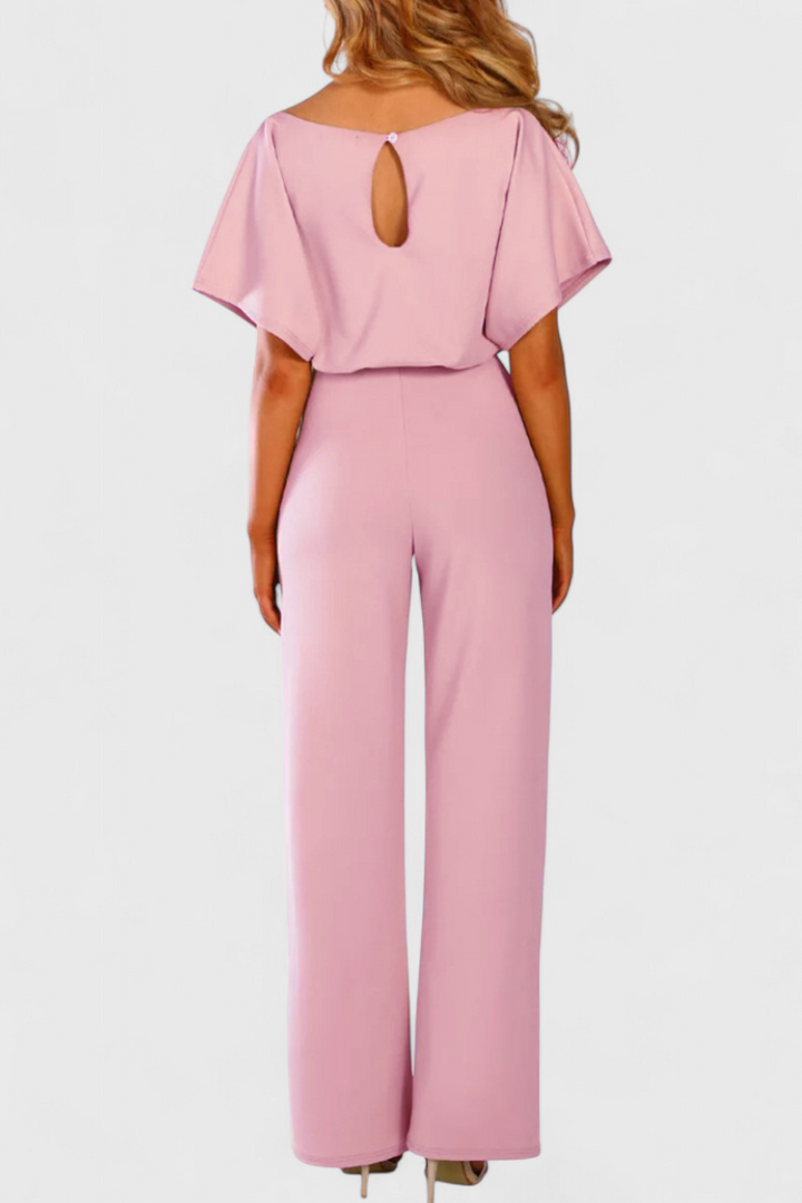 Evie Mono Chic με Ροή Σιλουέτας