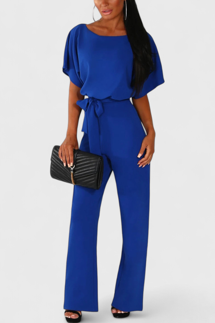 Evie Mono Chic με Ροή Σιλουέτας