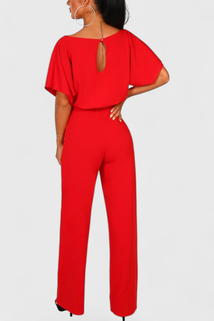 Evie Mono Chic με Ροή Σιλουέτας