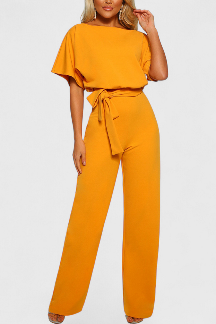 Evie Mono Chic με Ροή Σιλουέτας