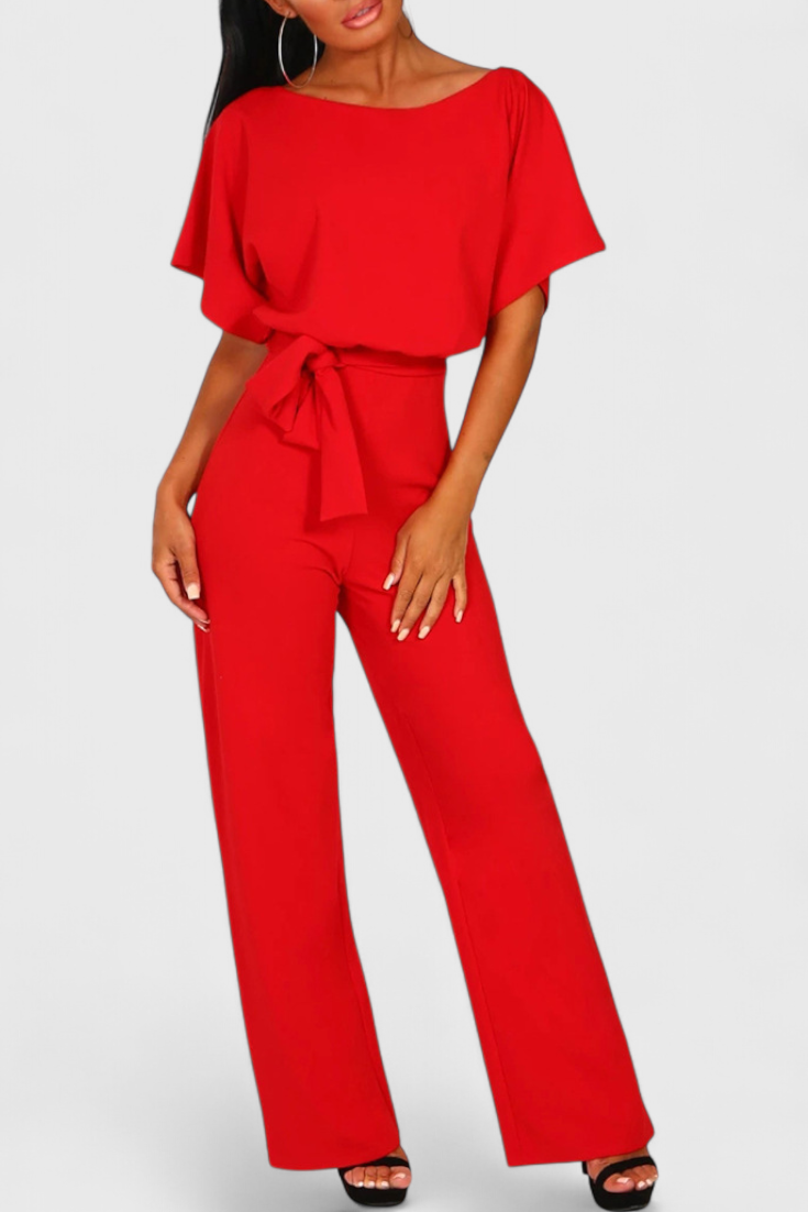 Evie Mono Chic με Ροή Σιλουέτας
