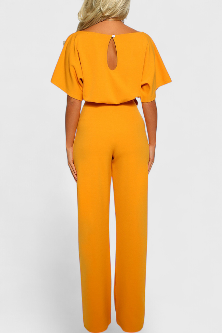 Evie Mono Chic με Ροή Σιλουέτας