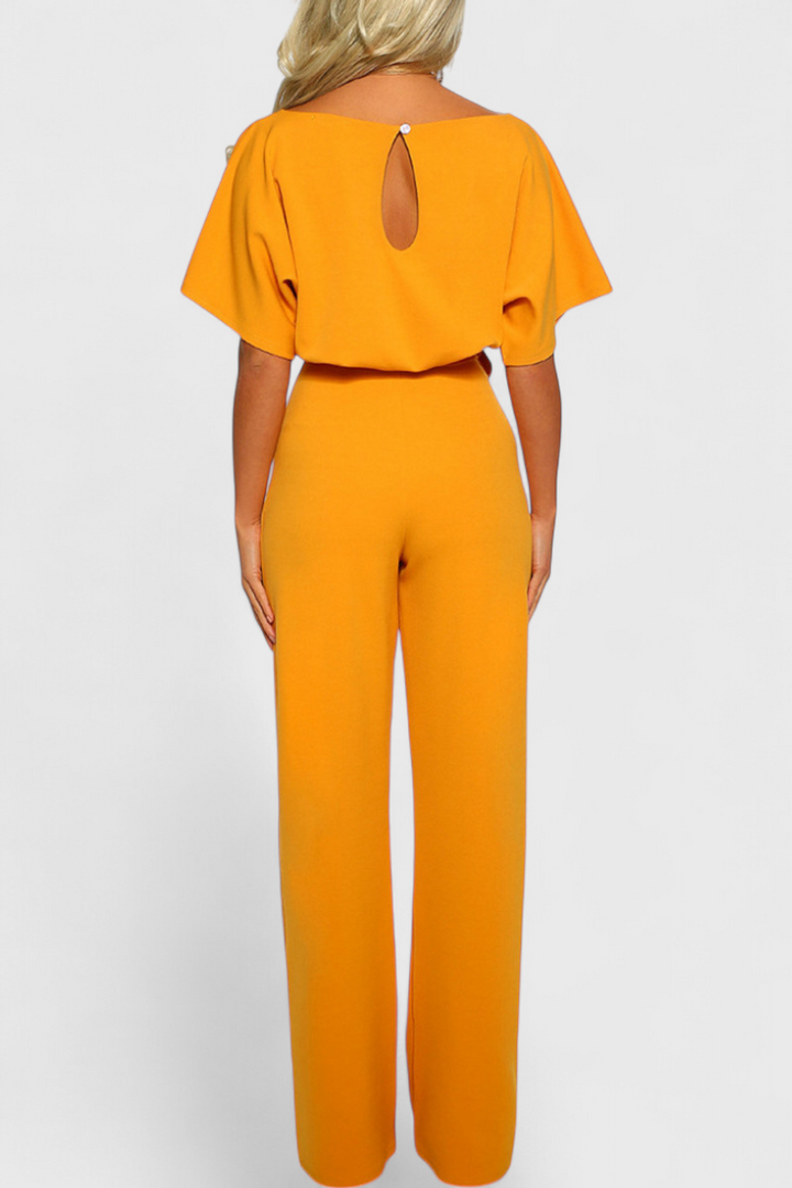 Evie Mono Chic με Ροή Σιλουέτας