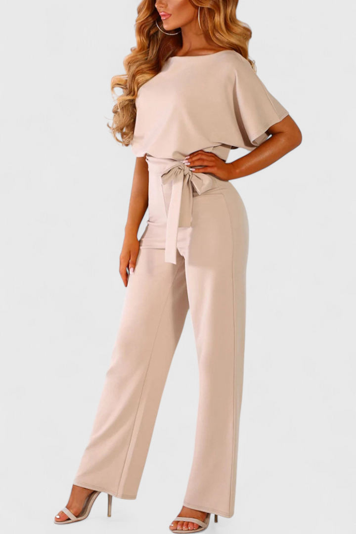 Evie Mono Chic με Ροή Σιλουέτας