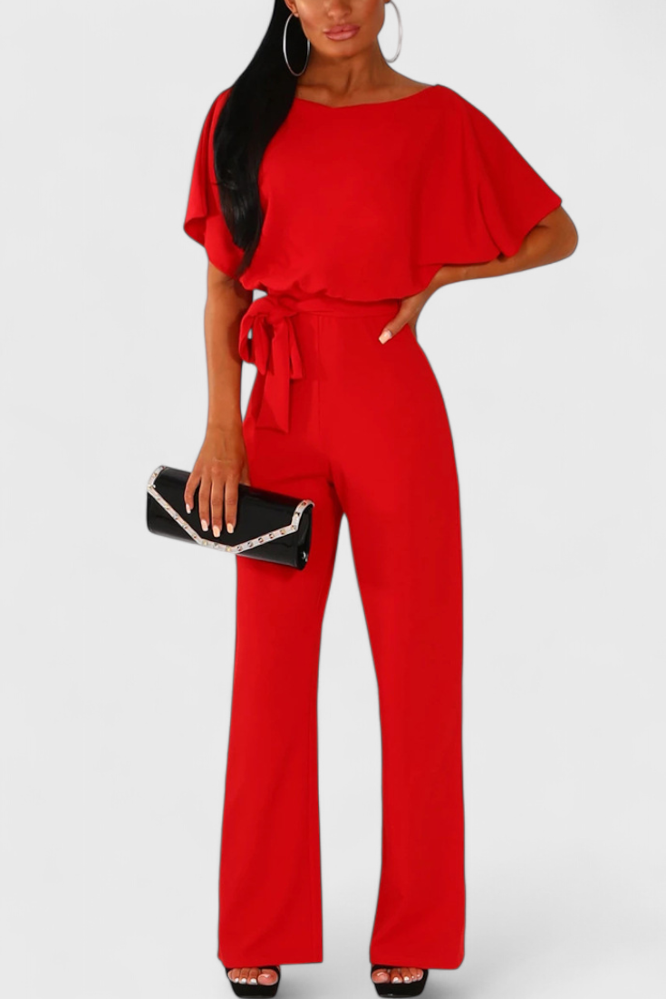 Evie Mono Chic με Ροή Σιλουέτας