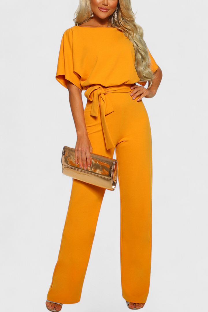 Evie Mono Chic με Ροή Σιλουέτας