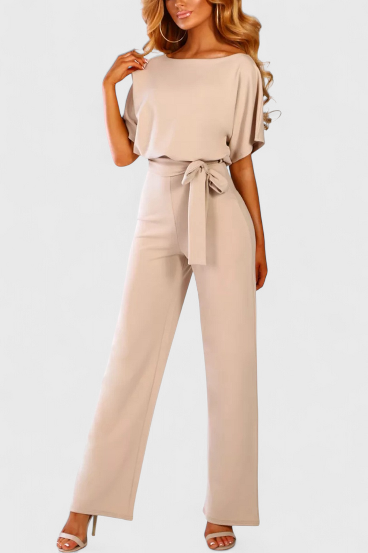 Evie Mono Chic με Ροή Σιλουέτας