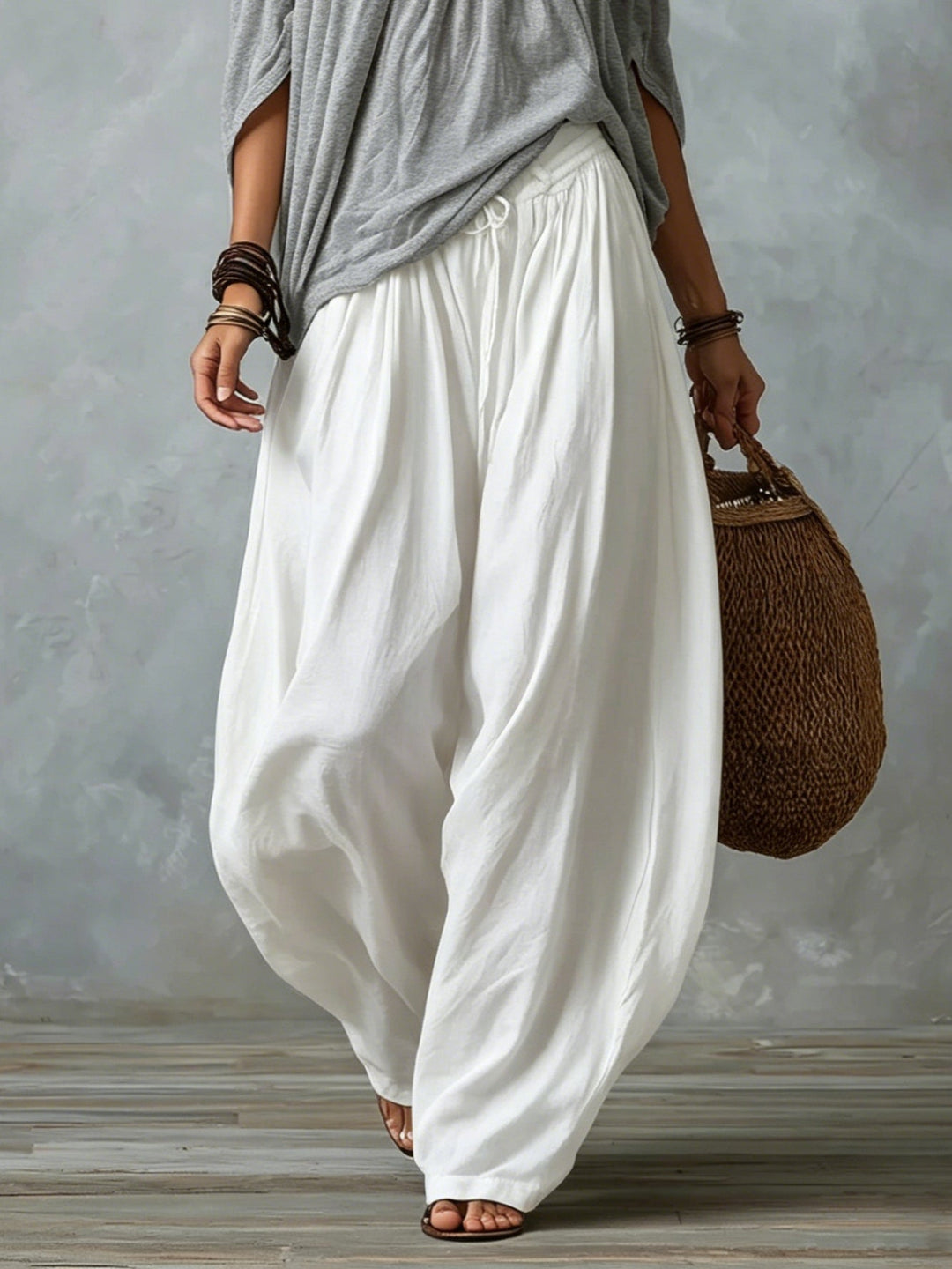 Isabela™ | Boho Σετ με Ανοιχτούς Ώμους