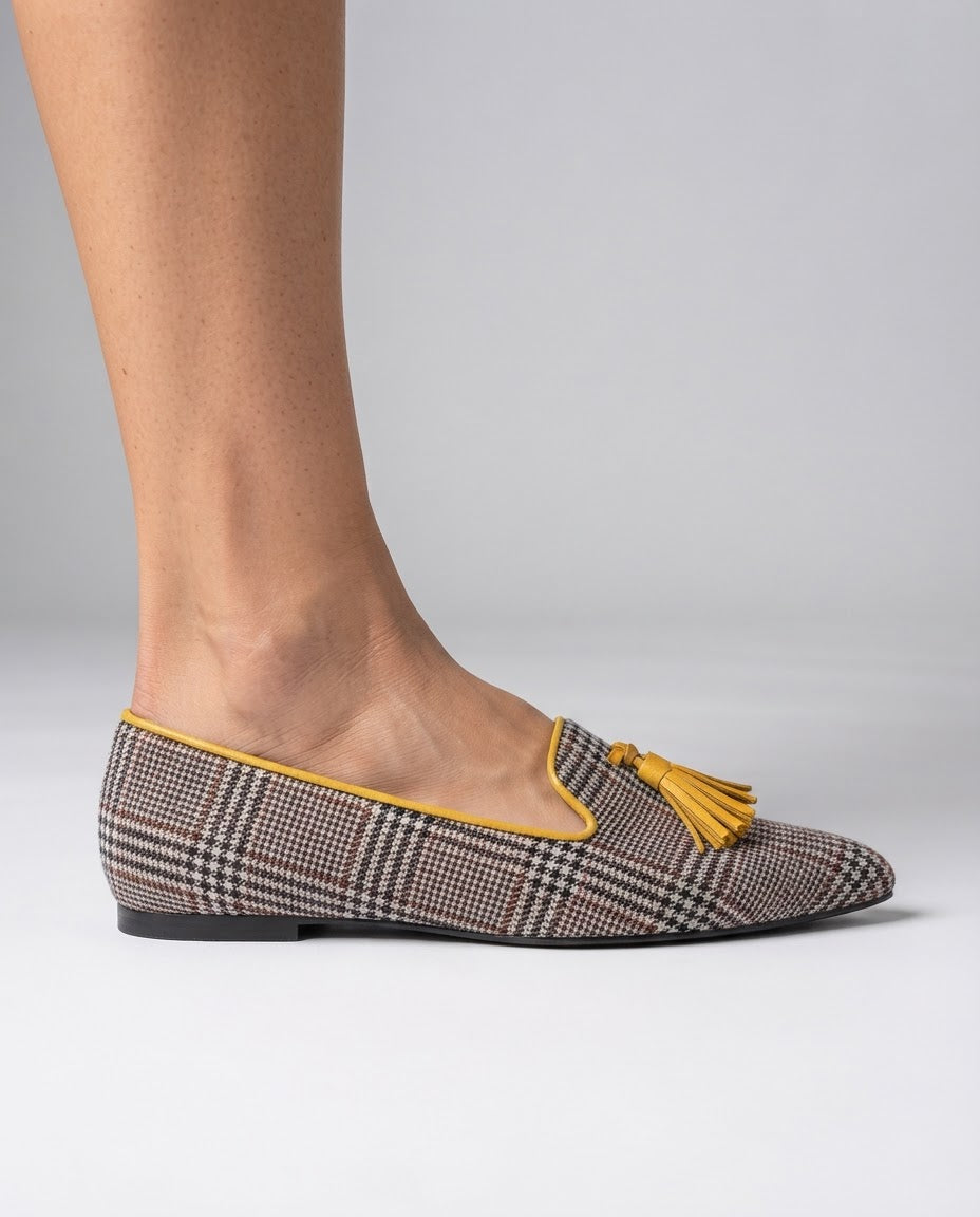 Λίβια | Μπαλαρίνα με Μύτη Slip-On