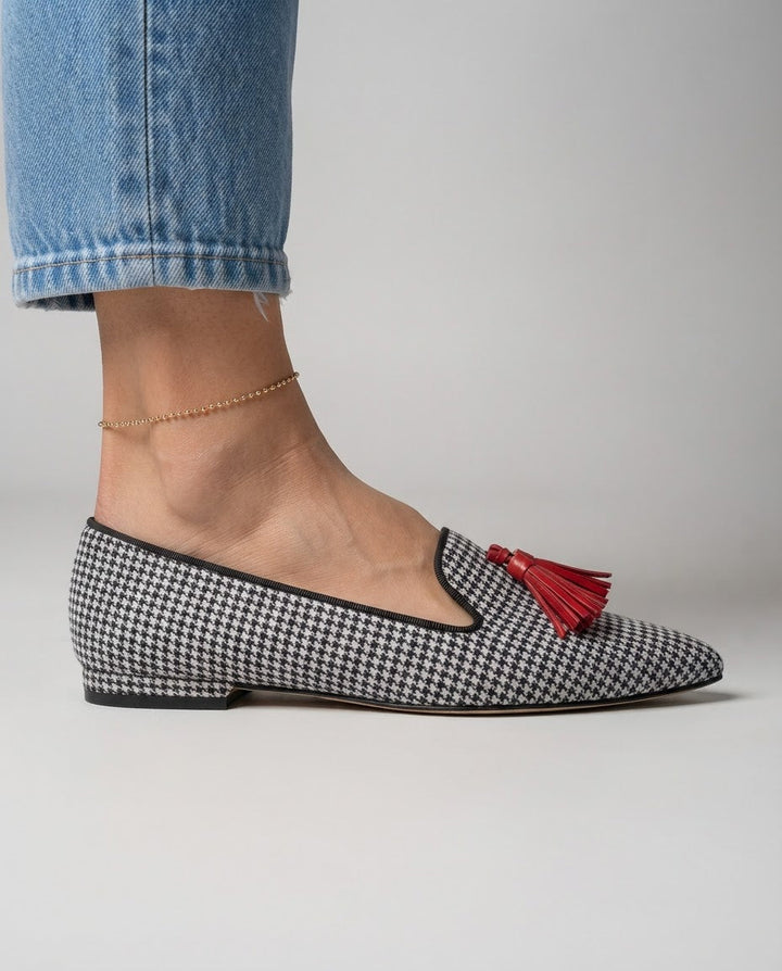 Λίβια | Μπαλαρίνα με Μύτη Slip-On