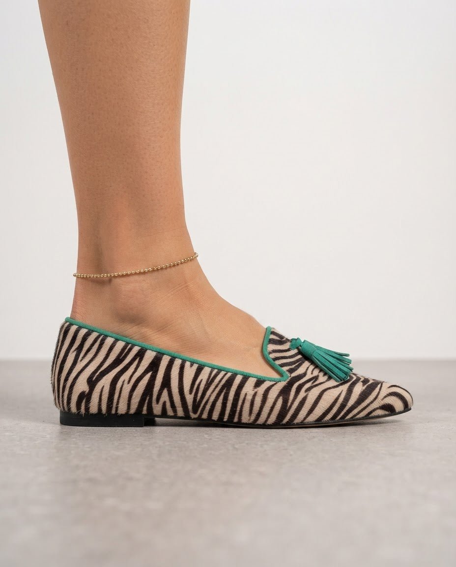 Λίβια | Μπαλαρίνα με Μύτη Slip-On