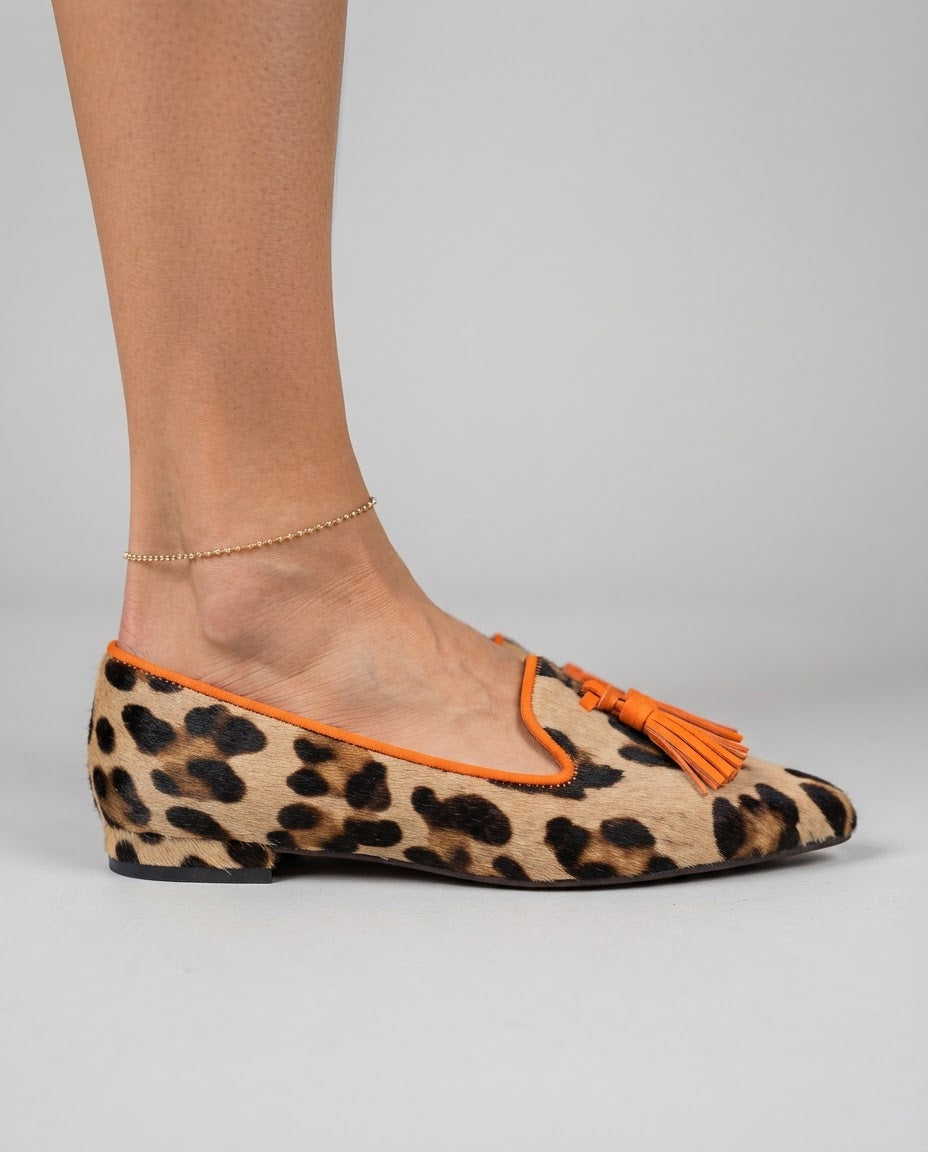 Λίβια | Μπαλαρίνα με Μύτη Slip-On